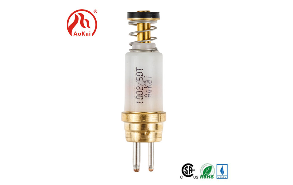 Qaz solenoid klapan üçün bir neçə vəziyyət və həll bağlana bilməz