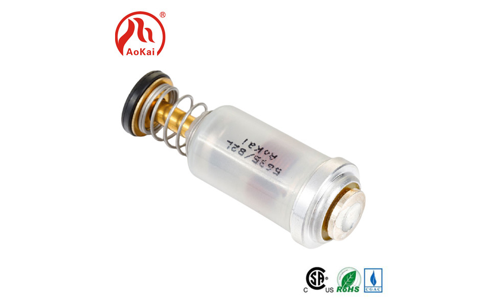 Fərqli növ solenoid klapan