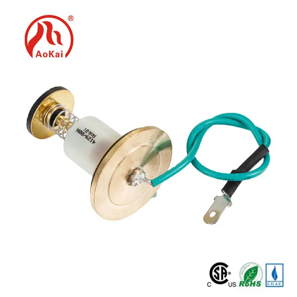 Qaz solenoid klapanının məqsədi nədir?