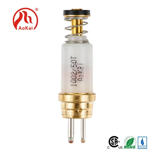 Qaz solenoid təhlükəsizlik qapağı nədir?