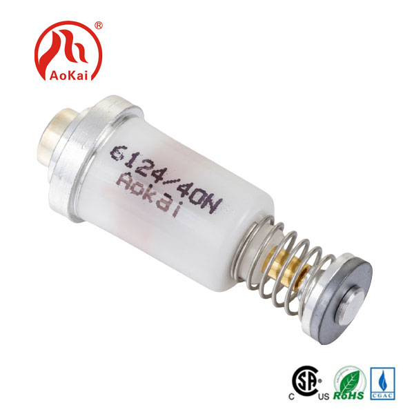 Qaz sobası üçün qaz solenoid klapanı