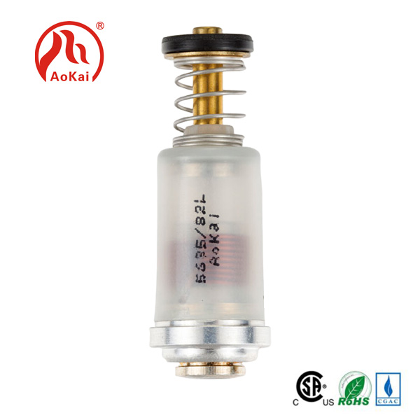 Lpg və ng magnet orkli solenoid valve