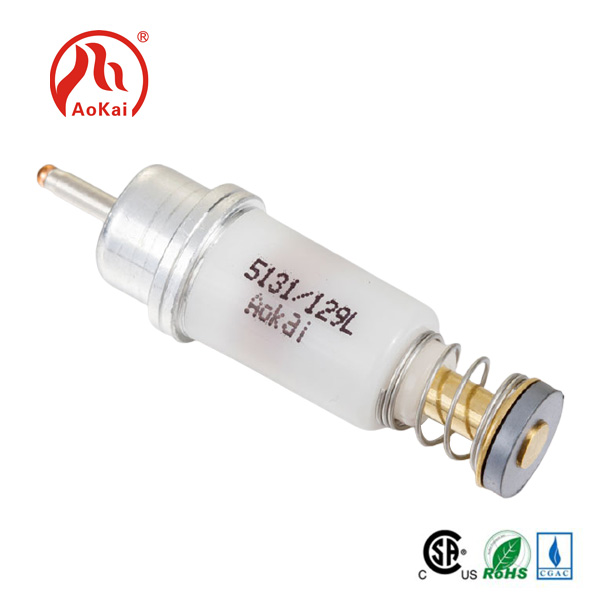 Su qızdırıcıları solenoid klapan